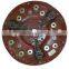clutch pressure plate