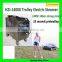 HZJ-14000 Wiki Wiki Car Wash Machine/Steam Washing Machine Factory