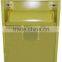 sticker decorative recycling bin