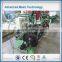 Military Base Thorn Wire Fence Making Machines Made In China Factory