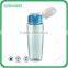 Plastic finger nail oil nail bottle Nail Care Liquid Pump 180ml
