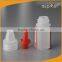 5ml Portable Eye Dropper Bottles with Red Child Safety Dropper Lids