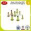 Semi-Tubular Rivet of Various Metal Materials ( Galvanized / Nickel Plating)