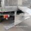New design box truck dimensions with CE certificate