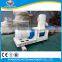 China supply Flat die homemade Wood Pellet Mill with CE Certification