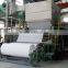 787mm Small Paper Recycling Machine for Producing Toilet Paper and Facial Tissue, ISO9001