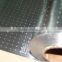 perforated foil radiant barrier reinforced alu foil faced woven fabric alu foil insulation