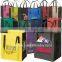 High quality portable promotional pp nonwoven bag
