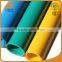 All colors available waterproof curtain side pvc truck canvas roll material