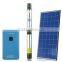 50HP 3 phase DC TO AC inverter for water pump system Solar Water Pump irrigation system