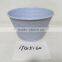 Chinese Wholesale Cup Shape 4 Inch Office Decoration Cheap Gardener's Eden Flower Pots