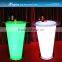 led modern bar stool
