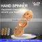 RGKNSE Factory High Quality Hand Spinner 608 Bearing Fidget Toy Spinner EDC High Speed Metal Finger Spinner