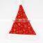 2016 Hot Slae Santa Claus Hat For Adults Snowflake Painted Party Christmas Dancing Hat