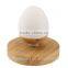 Creative egg shaped night light magnet levitating bluetooth speaker