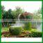 Artificial outdoor decorative plant sculpture