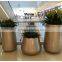 FO-300 Colorful modern fiberglass planter