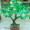 Christmas holiday lighting supplier Artificial mini tree with led lights