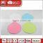 Food Grade Kitchen Chesse Bread Vegetable Cutting Board Non-Slip PP Plastic Cutting Board