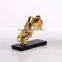  express Golden Boot resin fantasy football trophy brand football boots