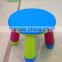 plastic stool for kids without the printing