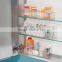 12-Inch Cosmetic Organizer Acrylic Drawer Organizer