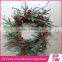 bulk buy christmas decorations pine needle christmas wreath for christmas market
