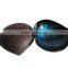 Heart Shape Lacquer Coconut Bowl / High Quality Lacquerware From Vietnam Leading Manufacturer