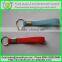Dongguan factory 2015Hot sell Promotional silicon keychain for EU