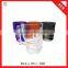 Halloween Party Decoration 600ml Plastic Led Light Skull Cup Mug