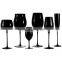 high quality floor price hand made wine glass stemware