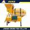 Hot selling diesel concrete mixer,used portable concrete mixer for sale