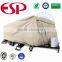 Deluxe 300D Polyester Waterproof Travel Trailer Caravan Motorhome RV Cover