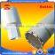 4" Three Section Concrete Diamond Core Drill Bits Hole Saw Masonry Asphalt Cement Brick Block