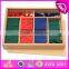 2016 new design digital educational toy,fashion wooden digital educational toy,popular wood kid digital educational toy W11A038