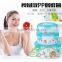 BPA free microwave safe seal plastic refrigerator food keep fresh bowl set 3 pieces/set
