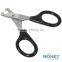 SPC0003 FDA Certificated 3-1/2'' Curved Pet Grooming Scissors