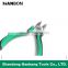Professional mini cutting nippers/ diagonal cutting pliers with rubber handle