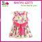 Children Summer Dress 2015 Girl Dress For 2-6 Age Baby Girls Princess Dress Kids Party Wear Formal Dress