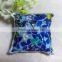 Good smell high quality linen or canvas perfume pouch