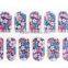 Vivi nails salon full cover nail patch sex ladies nail sticker