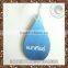 Paper air freshener hanger in car freshener customized size and fragrance car perfume card