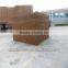 Nature coconut fiber mattress sheet 97X201X3cm bound with environmental latex glue FBREPB021