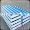 EPS roof and wall sandwich panel 50mm/75mm for thermal insulation