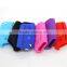 Hot selling silicone case for key vw Golf 7 key case 3 button remote key cover