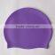 Summer popular soft healthy silicone swim cap.silicone swim cap