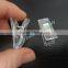 Sewing Patchwork DIY Craft 27mm Clear Plastic Wonder Quilting Clamp
