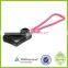 Wholesale rubber zipper cover decorative zipper pulls