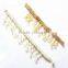 Long Beaded Fringe for Dress