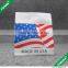 Cheap High Quality Custom Flag Custom Woven Label
